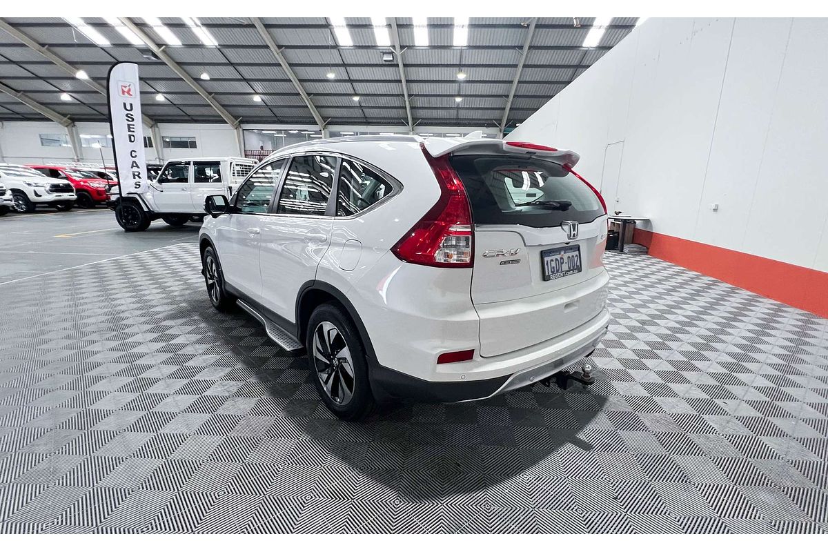 2016 Honda CR-V Limited Edition RM Series II