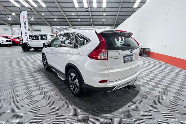 2016 Honda CR-V Limited Edition RM Series II