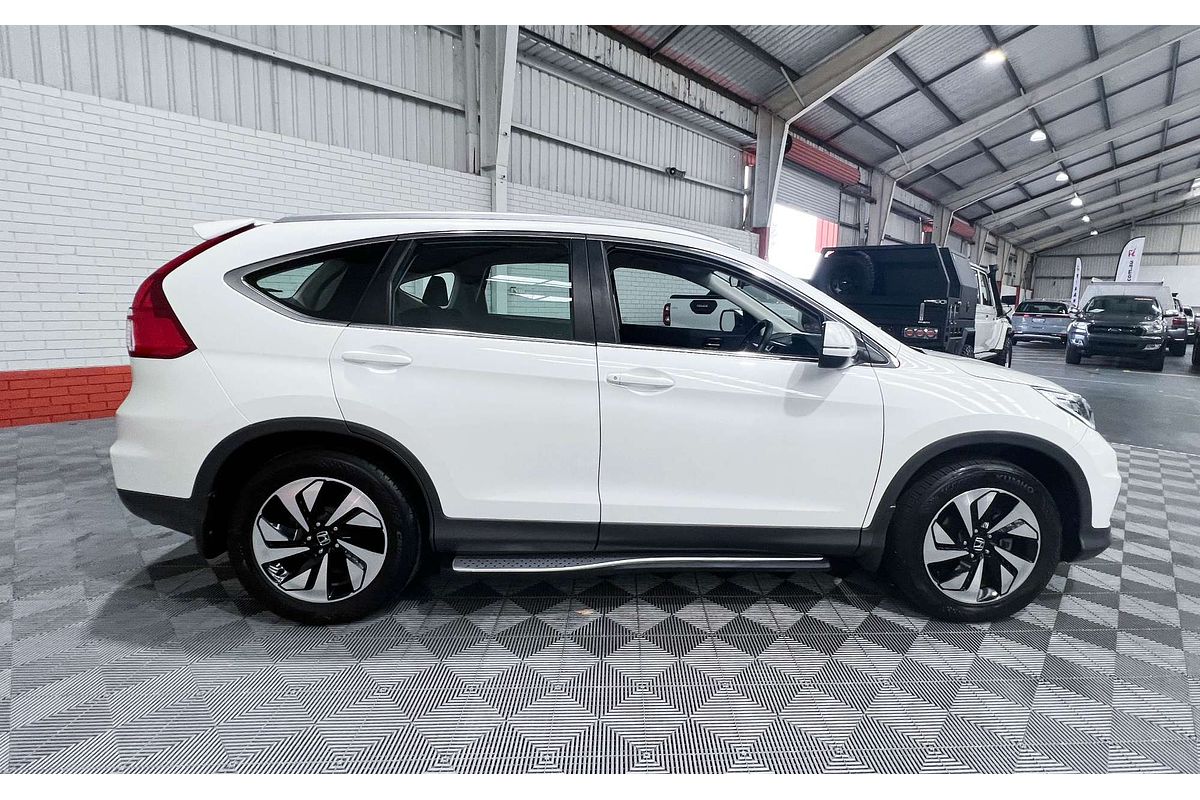 2016 Honda CR-V Limited Edition RM Series II