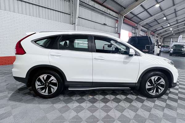 2016 Honda CR-V Limited Edition RM Series II