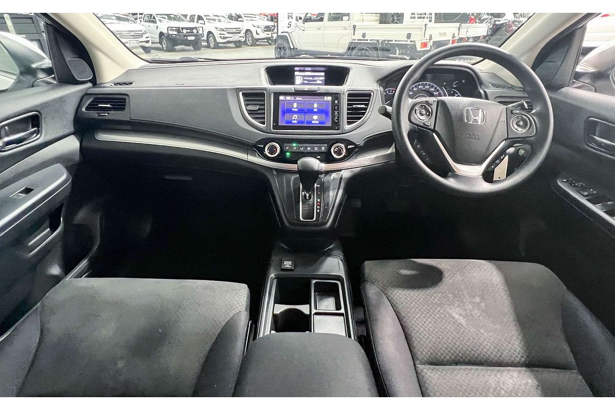 2016 Honda CR-V Limited Edition RM Series II