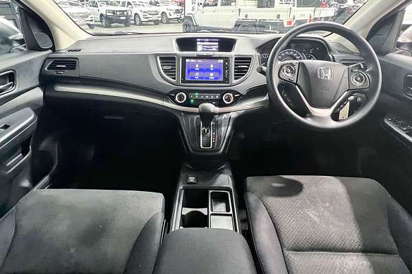 2016 Honda CR-V Limited Edition RM Series II