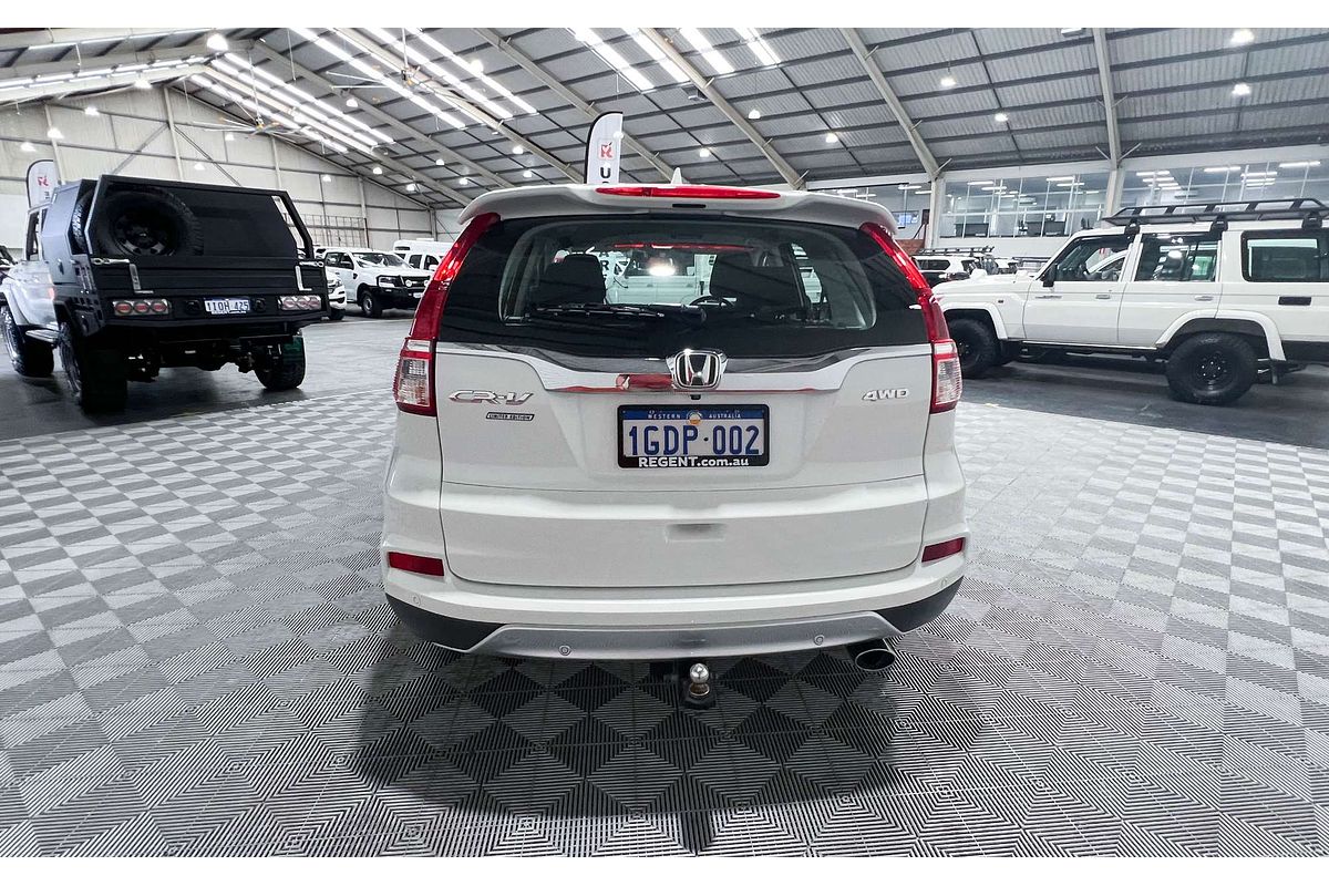 2016 Honda CR-V Limited Edition RM Series II