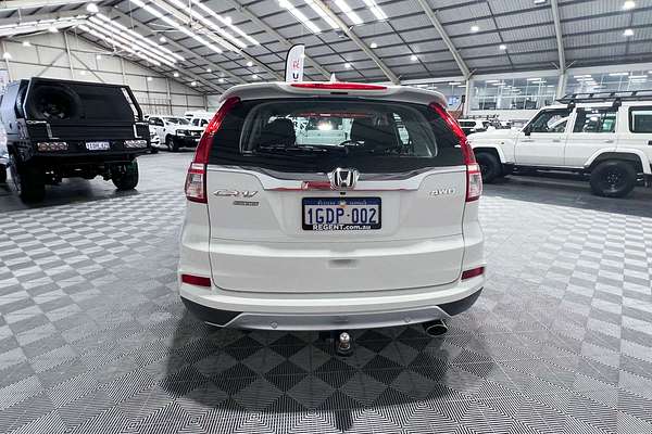 2016 Honda CR-V Limited Edition RM Series II