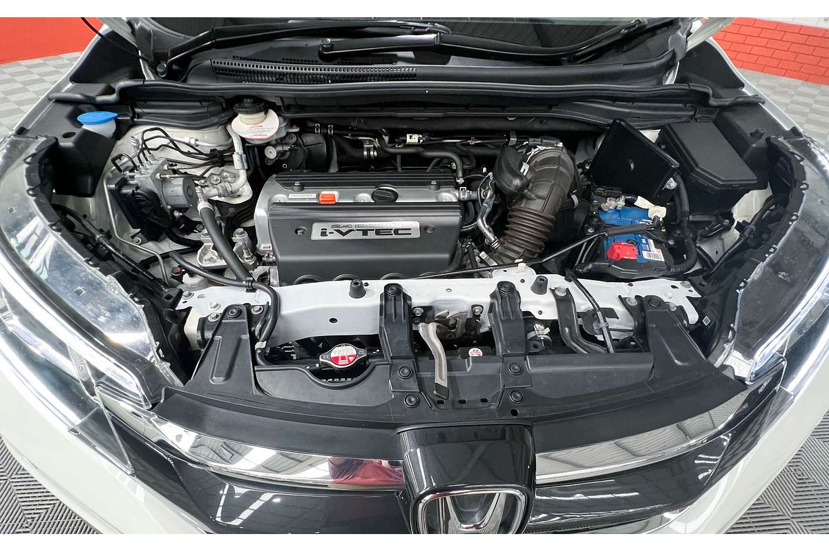 2016 Honda CR-V Limited Edition RM Series II