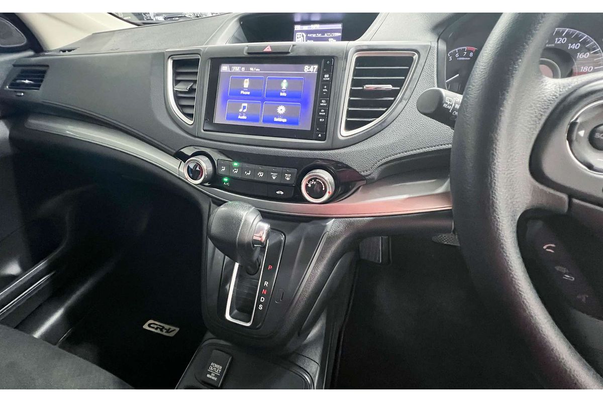 2016 Honda CR-V Limited Edition RM Series II