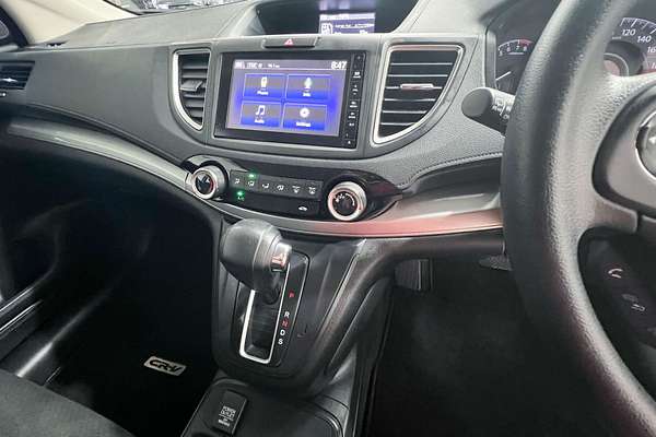 2016 Honda CR-V Limited Edition RM Series II