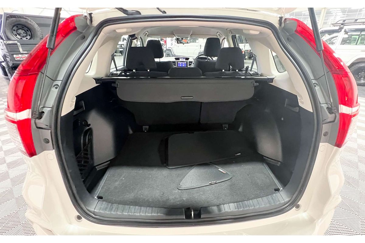 2016 Honda CR-V Limited Edition RM Series II