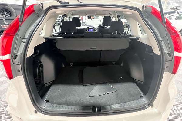 2016 Honda CR-V Limited Edition RM Series II