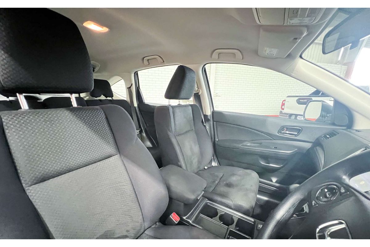 2016 Honda CR-V Limited Edition RM Series II