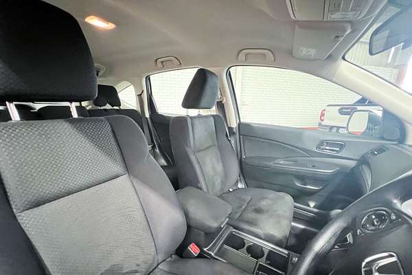 2016 Honda CR-V Limited Edition RM Series II