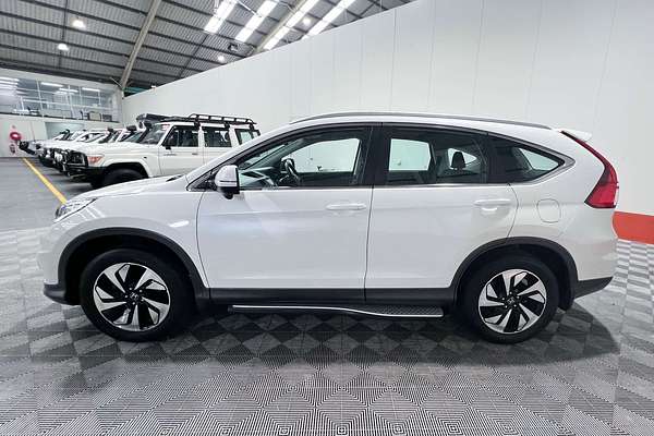 2016 Honda CR-V Limited Edition RM Series II