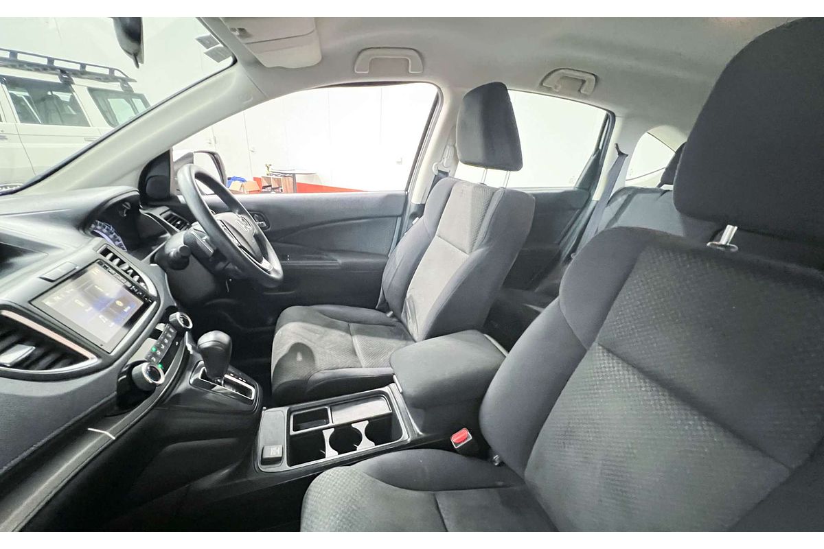 2016 Honda CR-V Limited Edition RM Series II