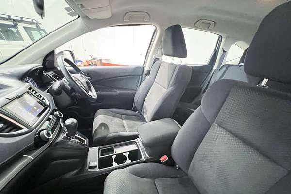2016 Honda CR-V Limited Edition RM Series II