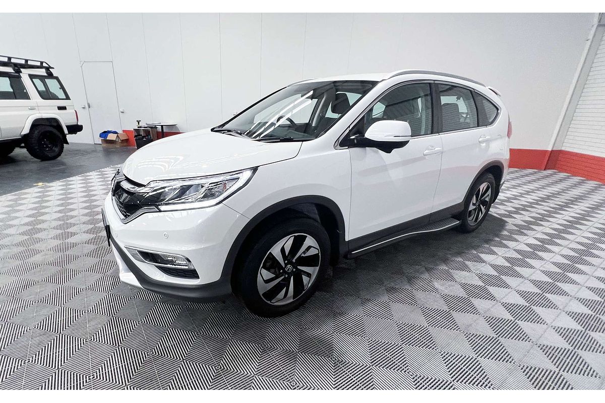 2016 Honda CR-V Limited Edition RM Series II