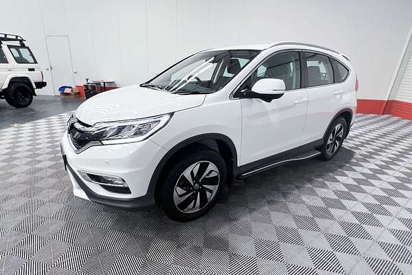 2016 Honda CR-V Limited Edition RM Series II