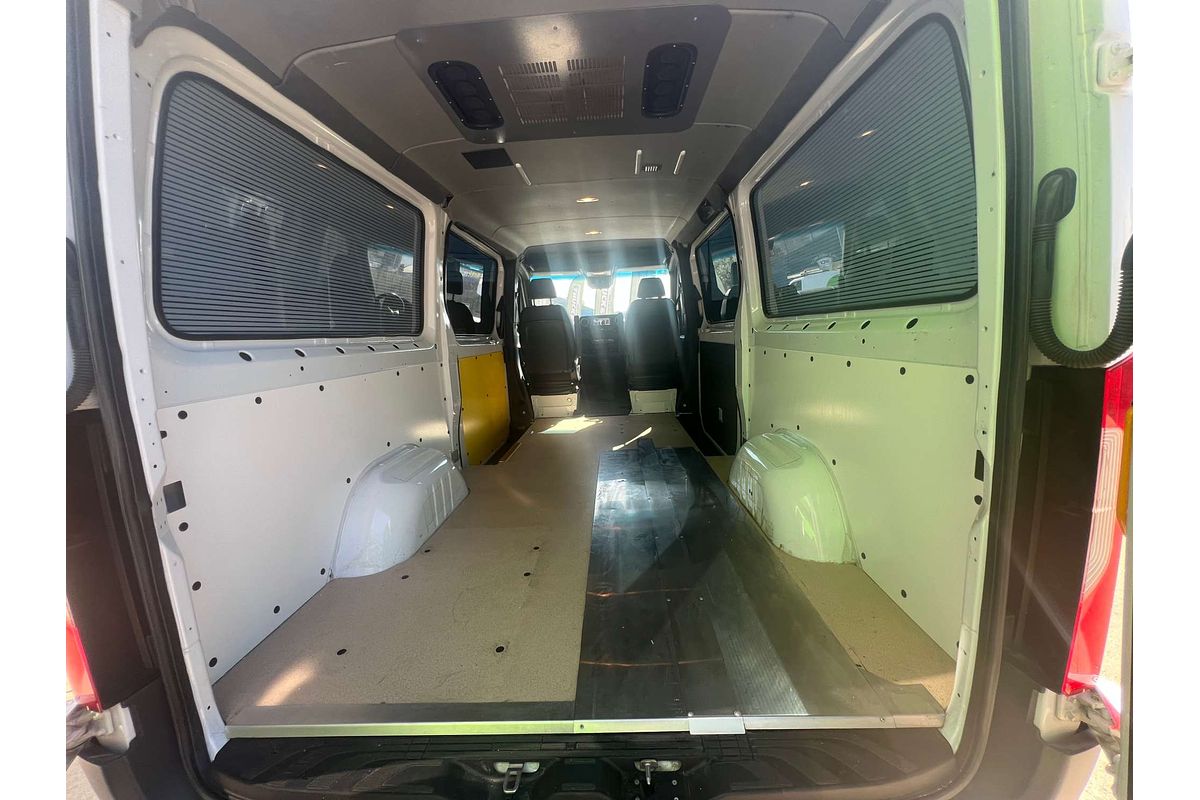 2019 Mercedes-Benz Sprinter 419CDI VS30