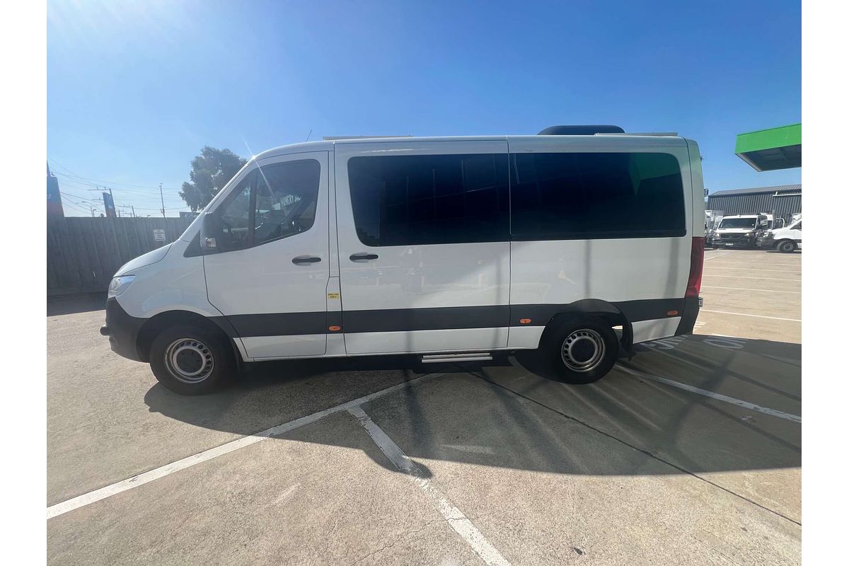 2019 Mercedes-Benz Sprinter 419CDI VS30