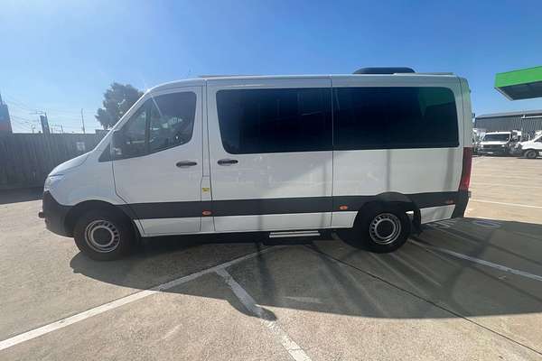 2019 Mercedes-Benz Sprinter 419CDI VS30