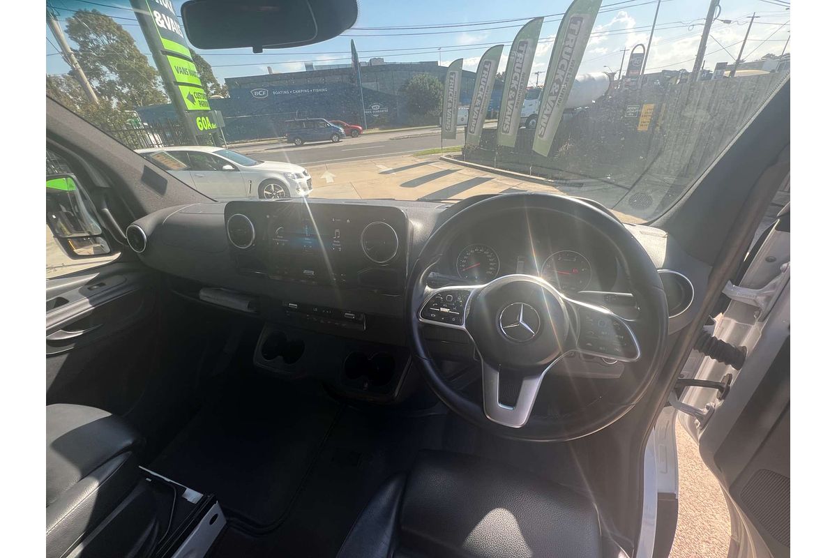 2019 Mercedes-Benz Sprinter 419CDI VS30