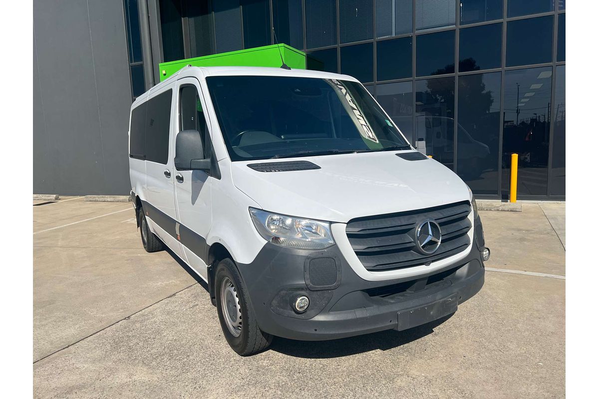 2019 Mercedes-Benz Sprinter 419CDI VS30