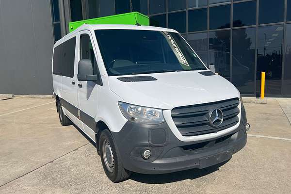 2019 Mercedes-Benz Sprinter 419CDI VS30