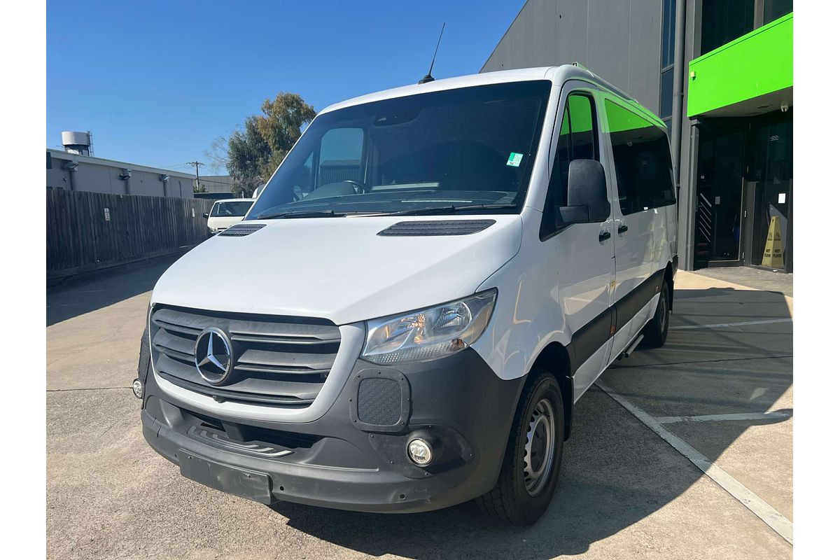 2019 Mercedes-Benz Sprinter 419CDI VS30