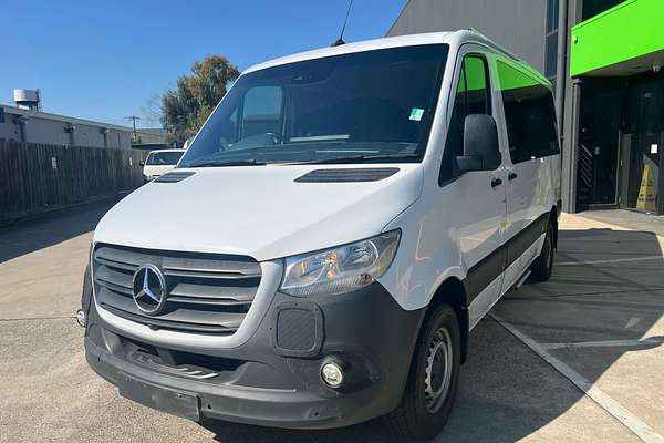 2019 Mercedes-Benz Sprinter 419CDI VS30