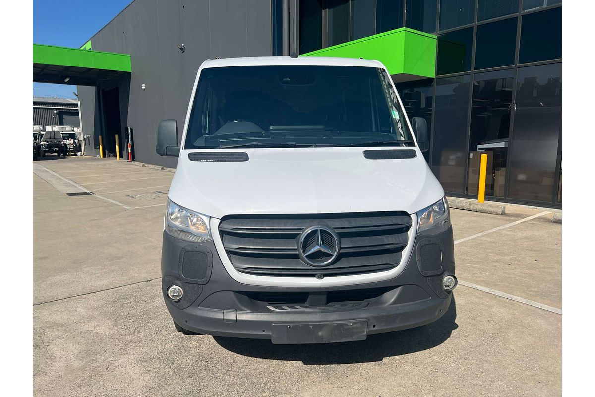 2019 Mercedes-Benz Sprinter 419CDI VS30
