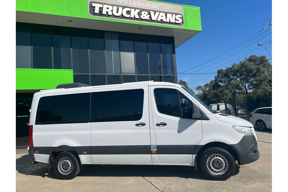 2019 Mercedes-Benz Sprinter 419CDI VS30