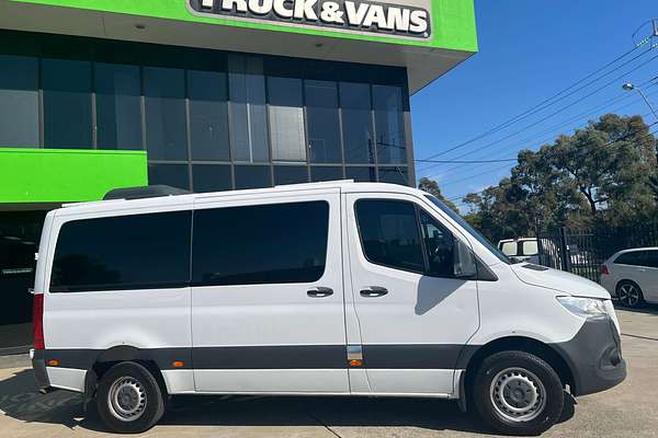2019 Mercedes-Benz Sprinter 419CDI VS30