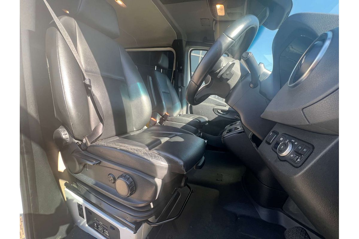 2019 Mercedes-Benz Sprinter 419CDI VS30
