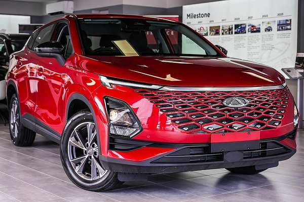 2024 Chery OMODA 5 FX T19C