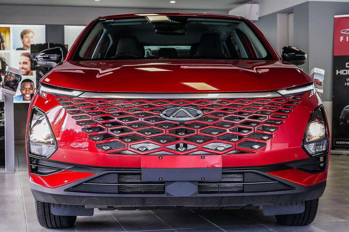 2024 Chery OMODA 5 FX T19C