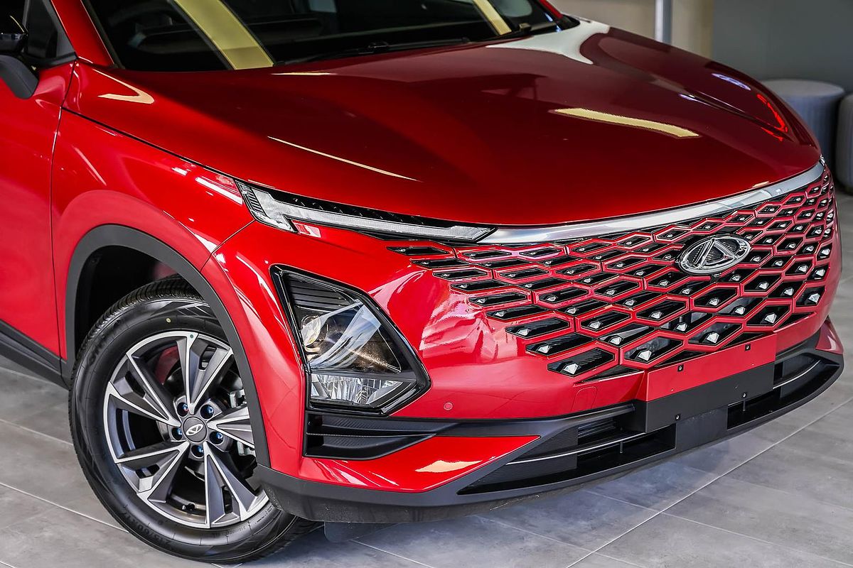 2024 Chery OMODA 5 FX T19C