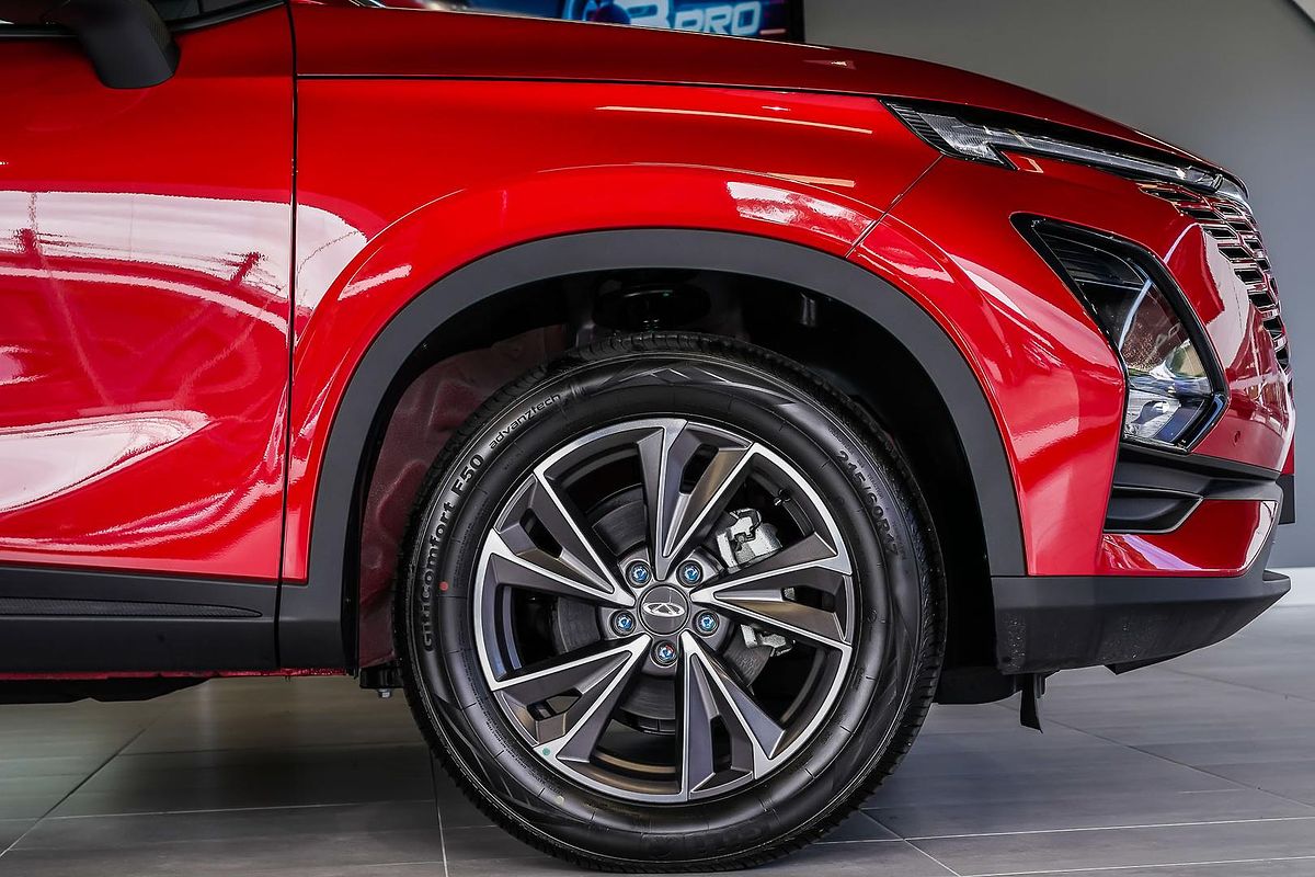 2024 Chery OMODA 5 FX T19C