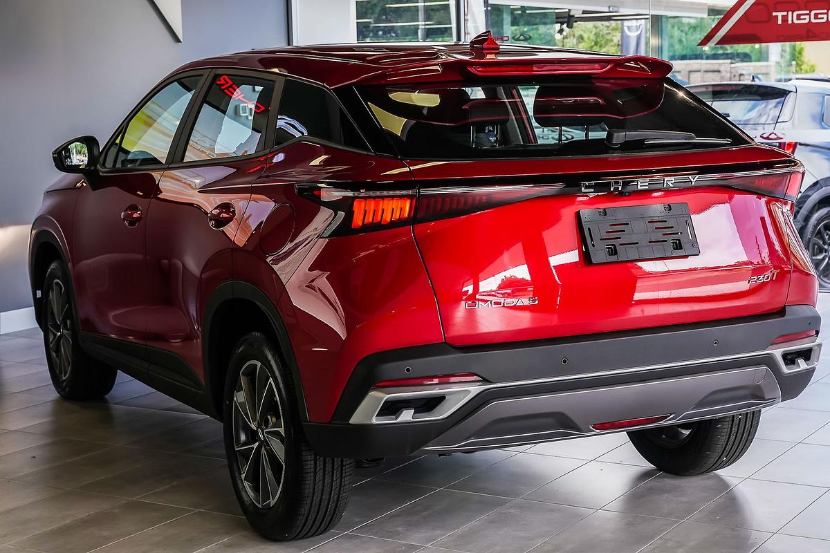 2024 Chery OMODA 5 FX T19C