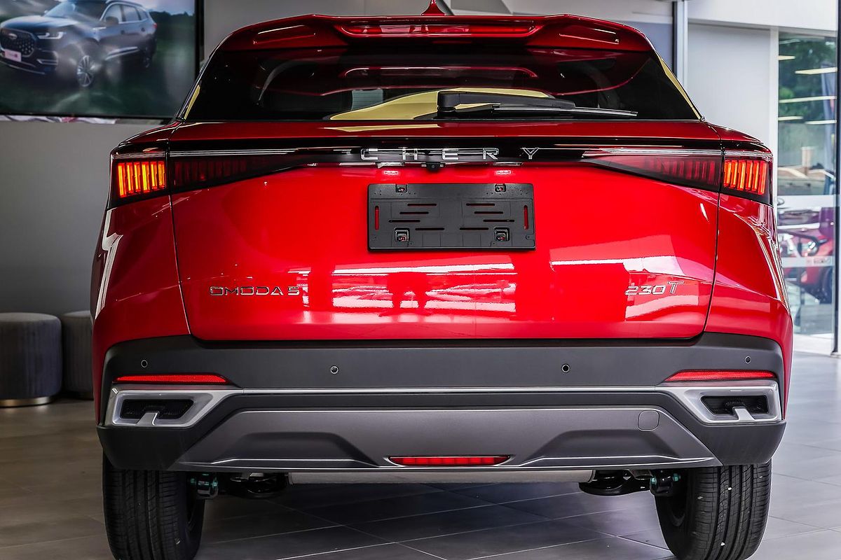 2024 Chery OMODA 5 FX T19C