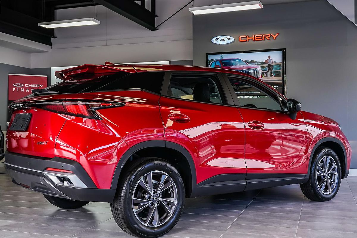 2024 Chery OMODA 5 FX T19C