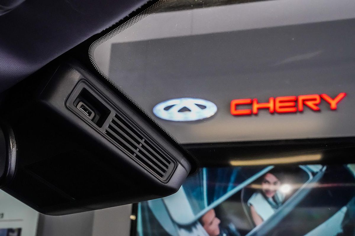 2024 Chery OMODA 5 FX T19C