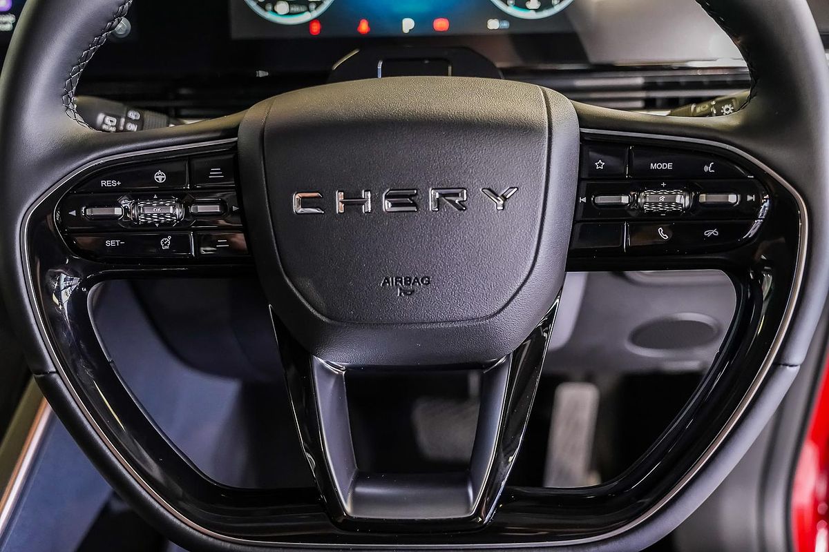 2024 Chery OMODA 5 FX T19C