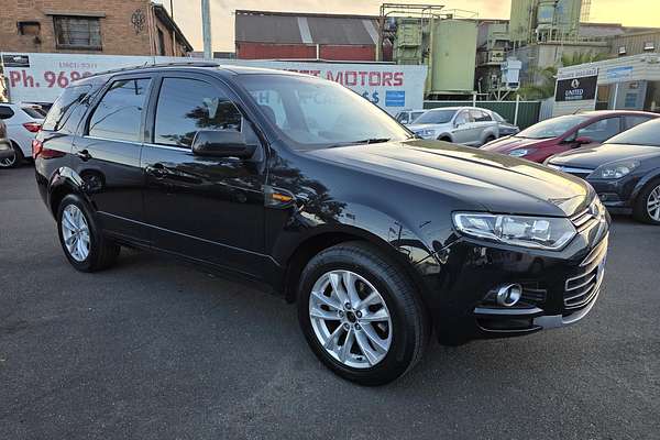 2011 Ford Territory TS SZ