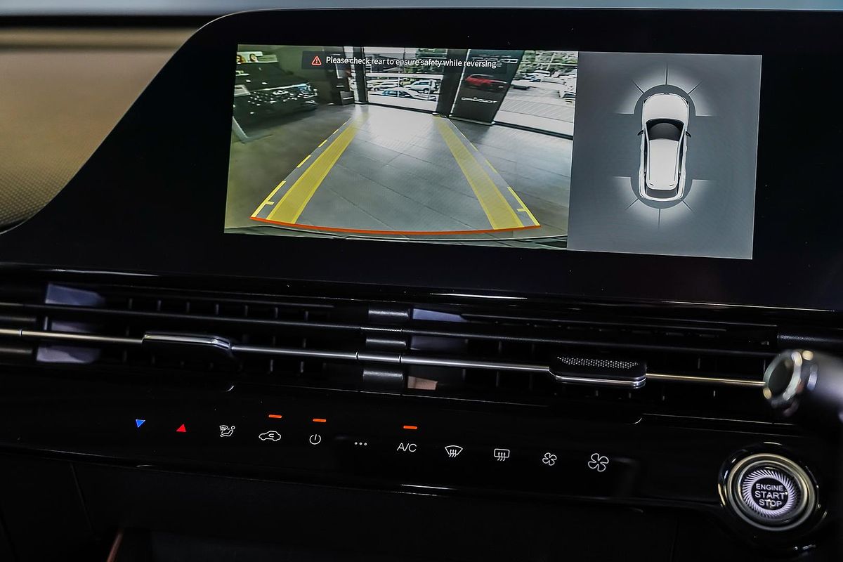 2024 Chery OMODA 5 FX T19C
