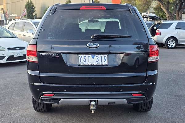 2011 Ford Territory TS SZ