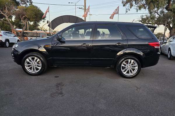 2011 Ford Territory TS SZ