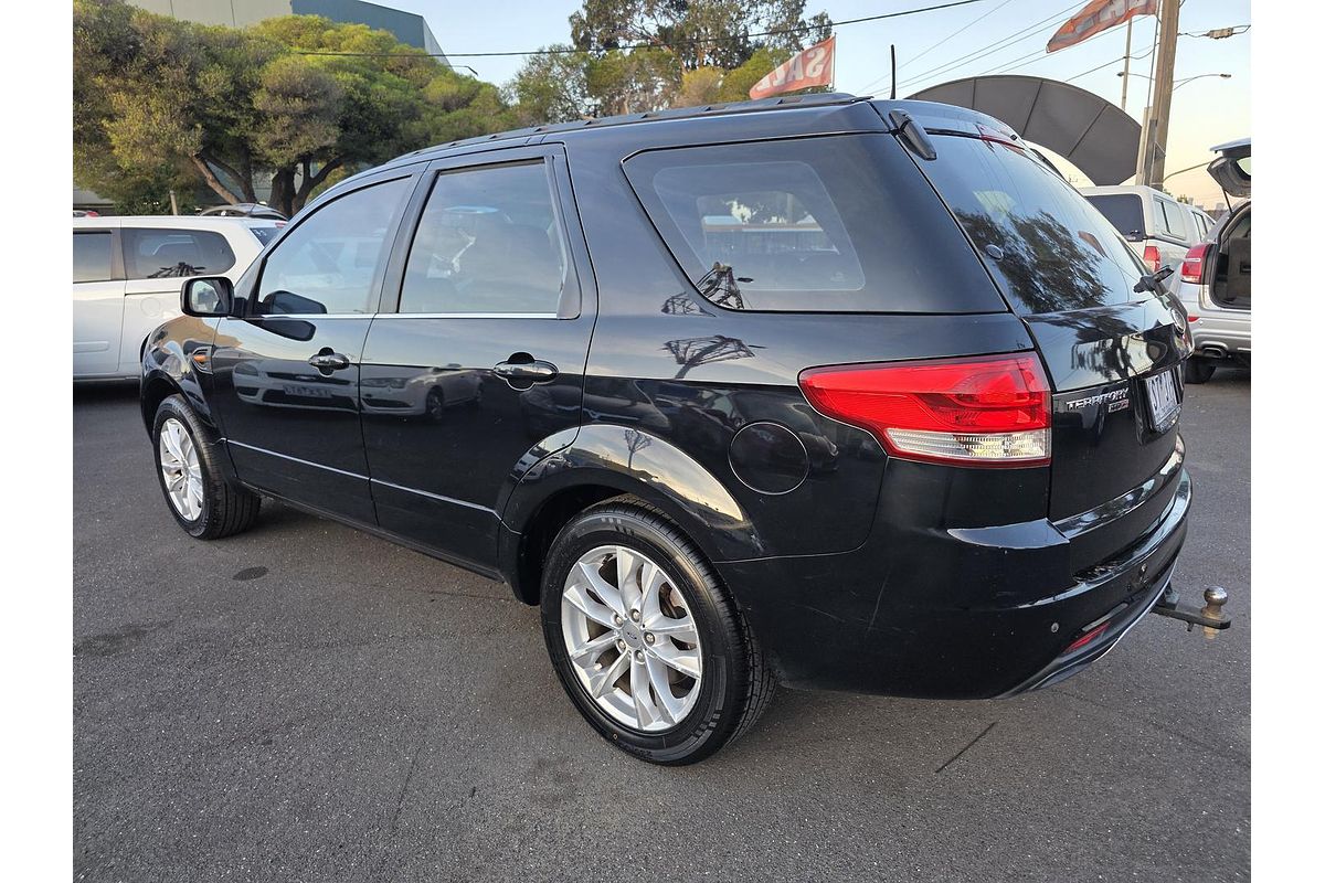 2011 Ford Territory TS SZ