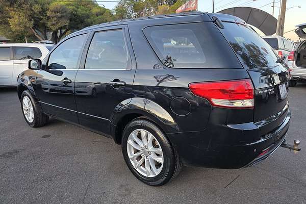 2011 Ford Territory TS SZ