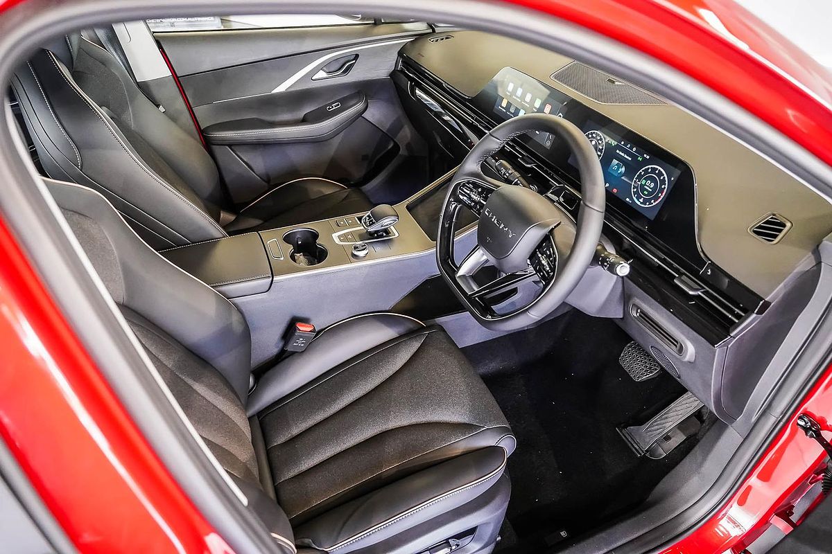 2024 Chery OMODA 5 FX T19C
