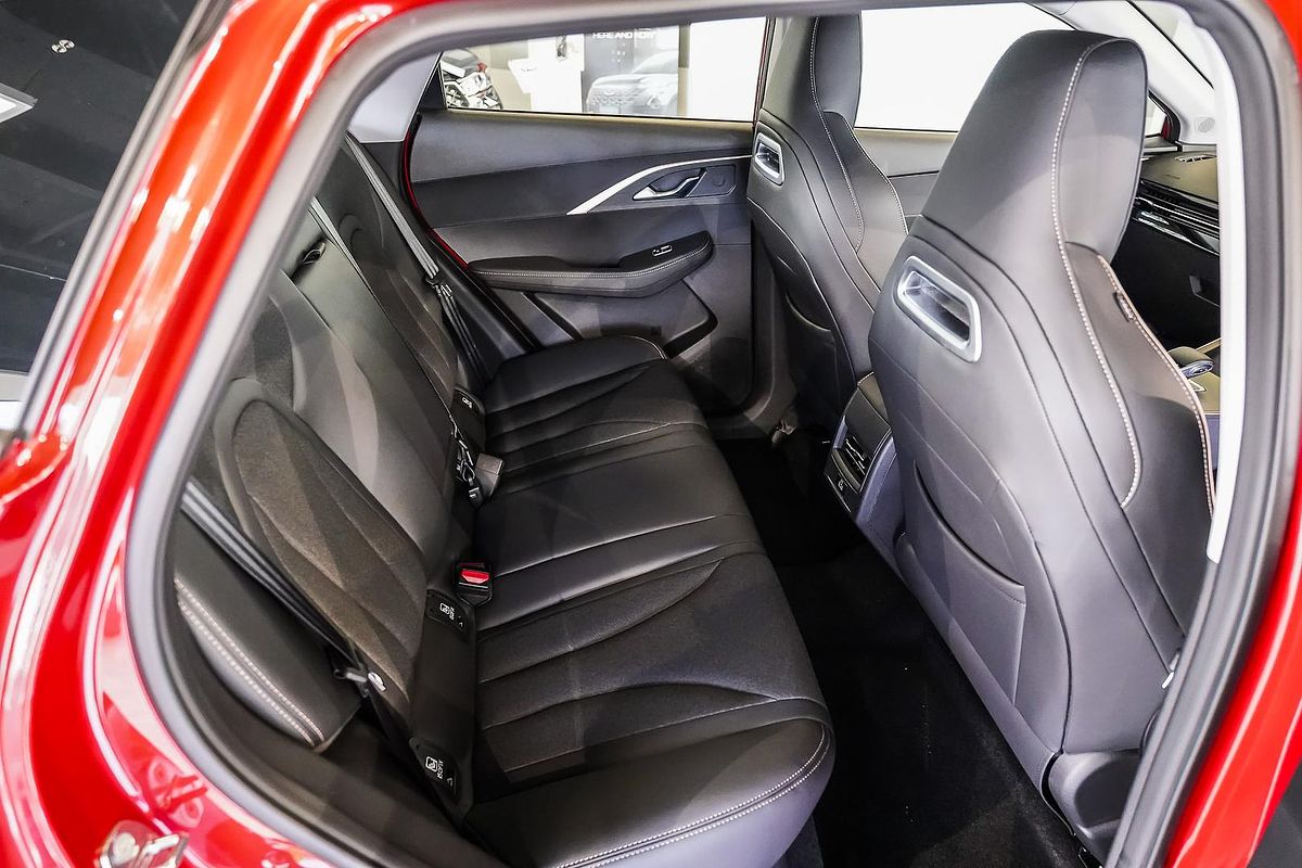 2024 Chery OMODA 5 FX T19C