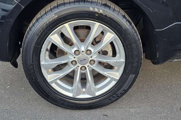 2011 Ford Territory TS SZ